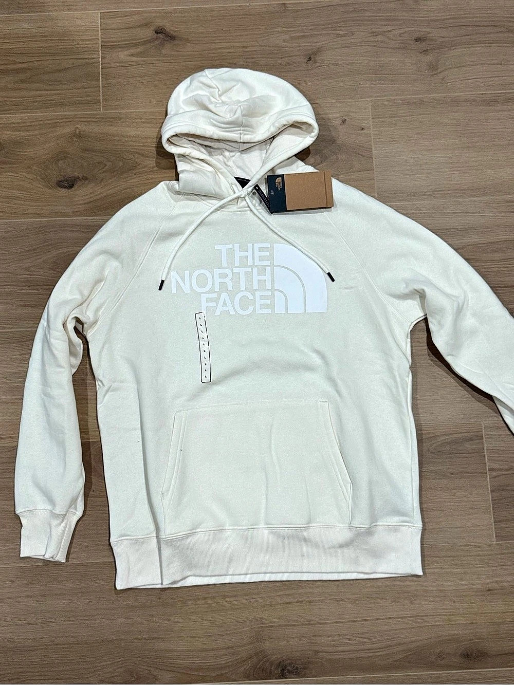 The North Face Women's Evolution Hoodie White Large
